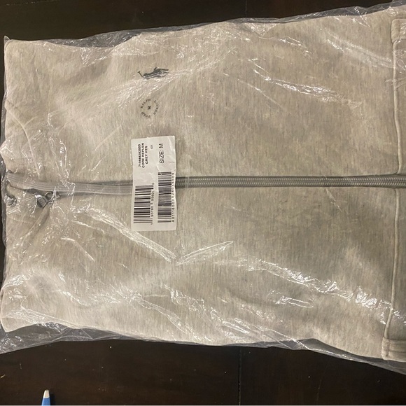 Ralph Lauren Heather Gray Polo Shirt